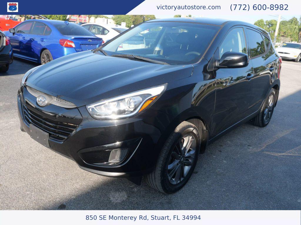 used 2015 Hyundai Tucson car, priced at $11,950