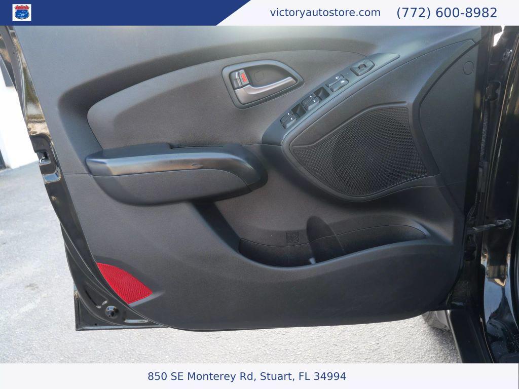 used 2015 Hyundai Tucson car, priced at $11,950