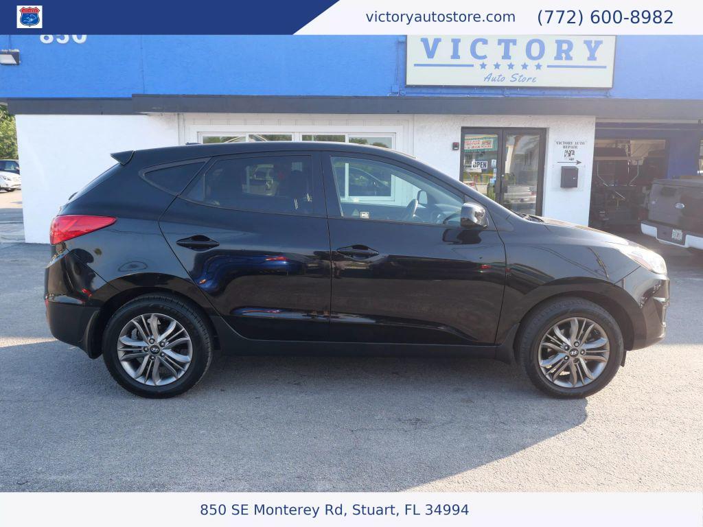 used 2015 Hyundai Tucson car, priced at $11,950