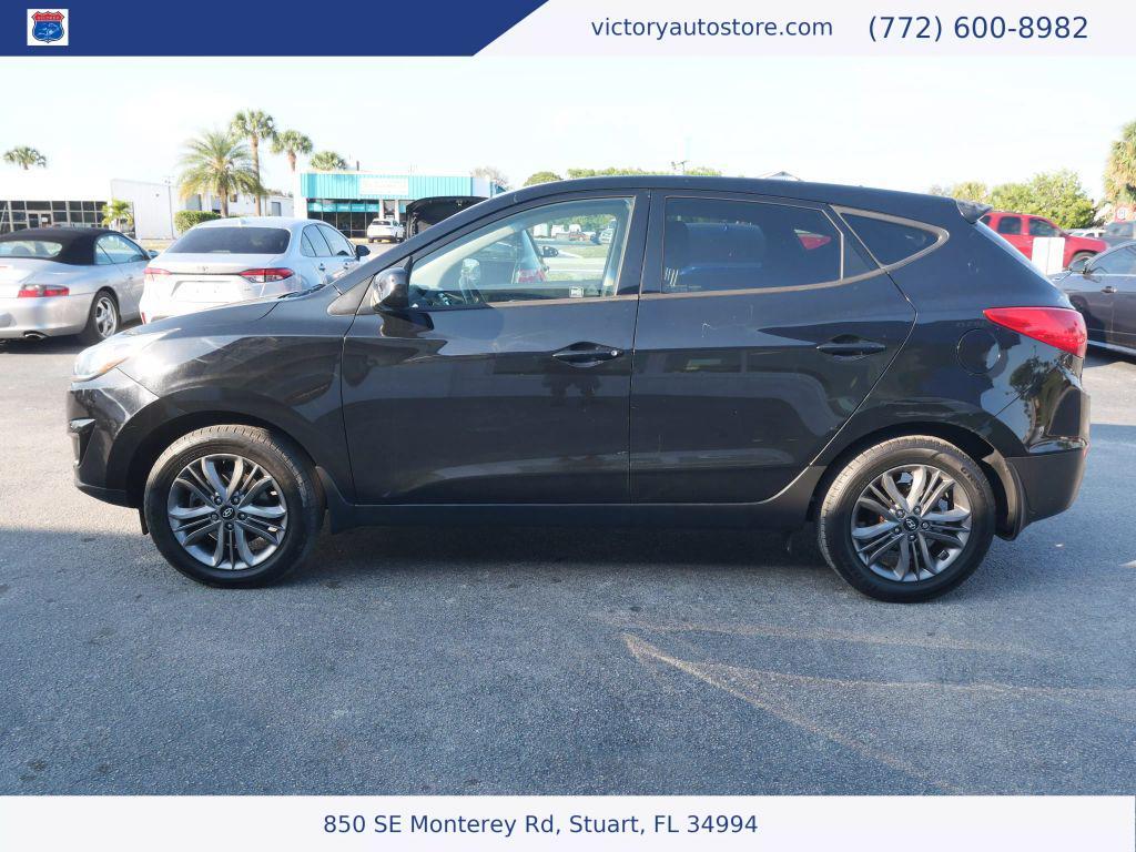 used 2015 Hyundai Tucson car, priced at $11,950