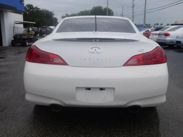 used 2009 INFINITI G37 car, priced at $13,950