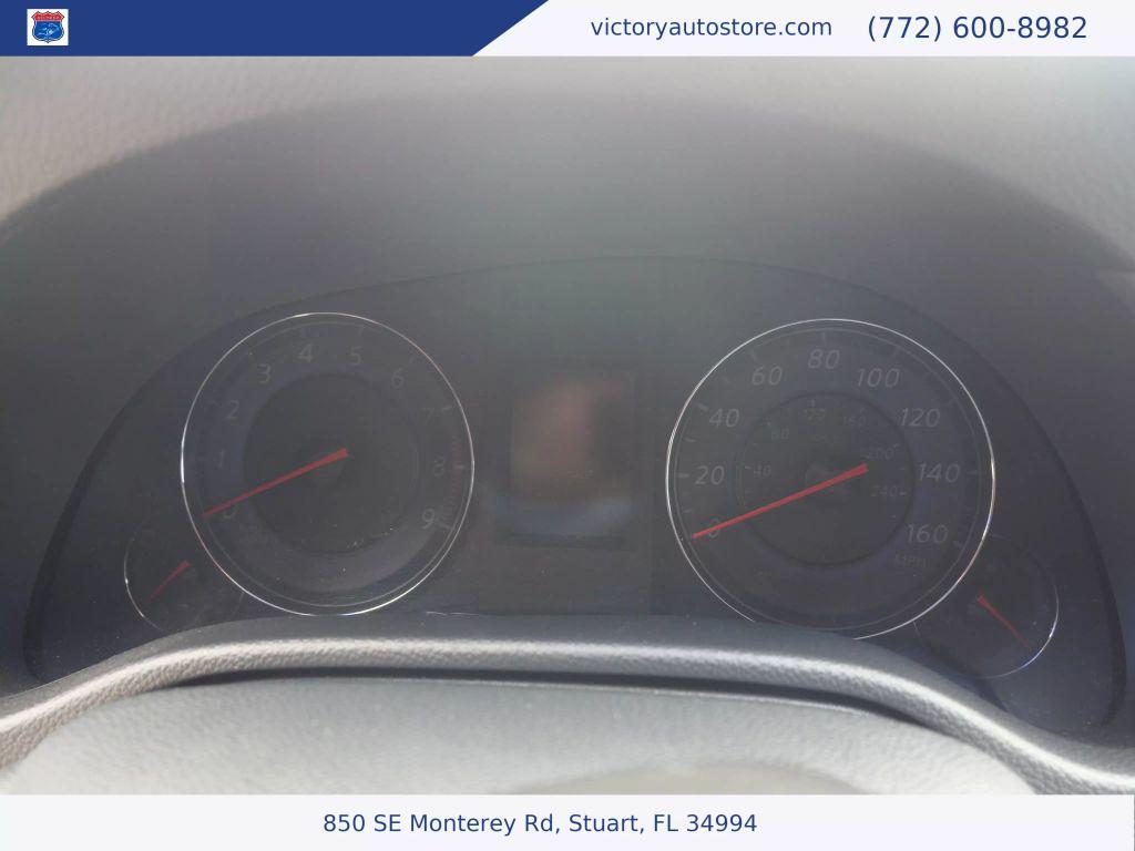 used 2009 INFINITI G37 car, priced at $12,950