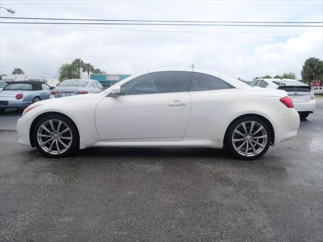 used 2009 INFINITI G37 car, priced at $13,950