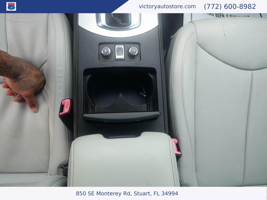 used 2009 INFINITI G37 car, priced at $12,950