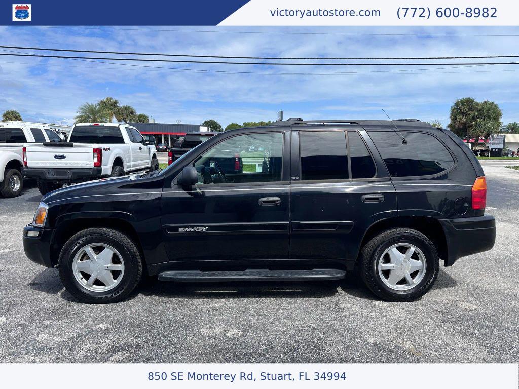 used 2003 GMC Envoy car, priced at $4,950