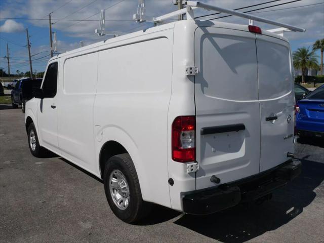 used 2017 Nissan NV Cargo NV3500 HD car, priced at $21,950