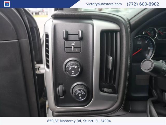 used 2018 GMC Sierra 1500 car, priced at $22,950