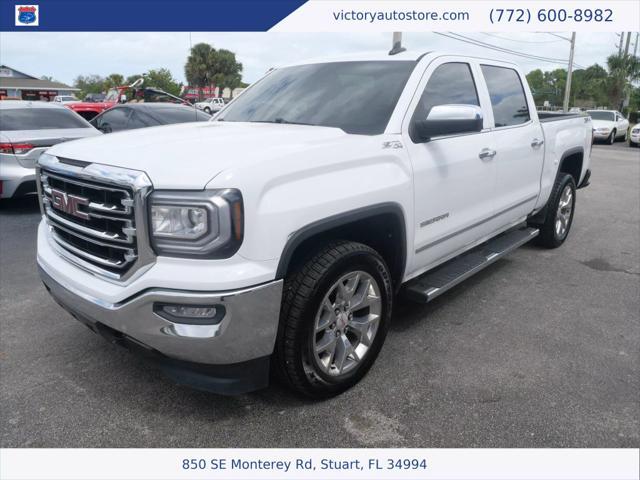 used 2018 GMC Sierra 1500 car, priced at $22,950