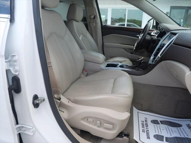 used 2015 Cadillac SRX car, priced at $14,950