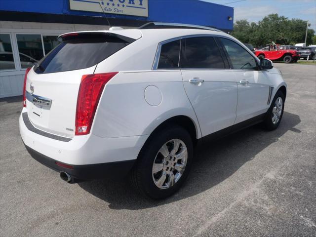 used 2015 Cadillac SRX car, priced at $14,950