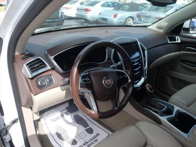 used 2015 Cadillac SRX car, priced at $14,950