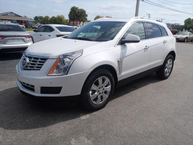 used 2015 Cadillac SRX car, priced at $14,950