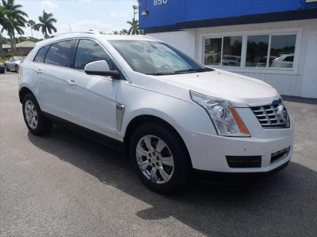 used 2015 Cadillac SRX car, priced at $14,950