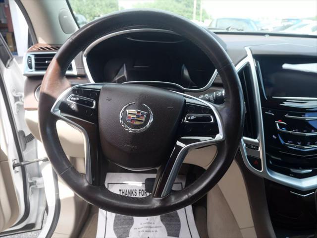 used 2015 Cadillac SRX car, priced at $14,950