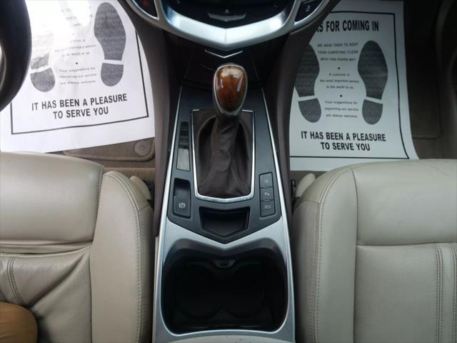 used 2015 Cadillac SRX car, priced at $14,950