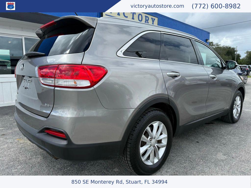 used 2017 Kia Sorento car, priced at $11,950