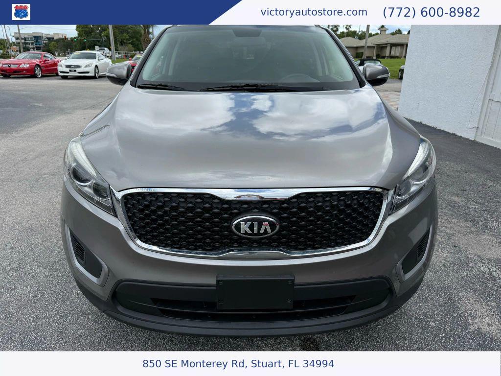 used 2017 Kia Sorento car, priced at $11,950