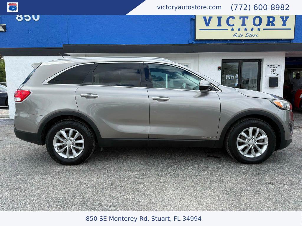 used 2017 Kia Sorento car, priced at $11,950