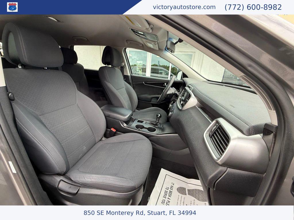 used 2017 Kia Sorento car, priced at $11,950