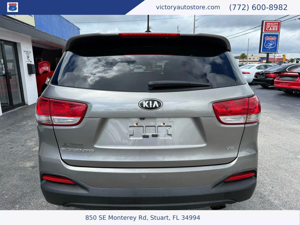 used 2017 Kia Sorento car, priced at $11,950