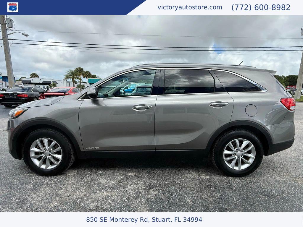 used 2017 Kia Sorento car, priced at $11,950