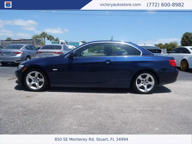 used 2013 BMW 335 car, priced at $18,500