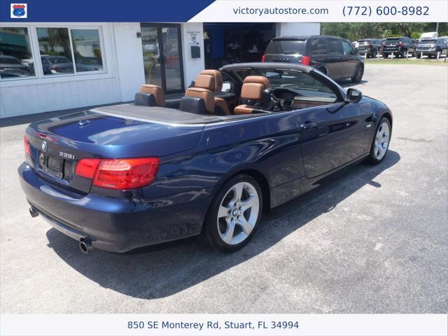 used 2013 BMW 335 car, priced at $18,500