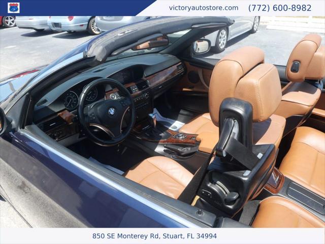 used 2013 BMW 335 car, priced at $18,500