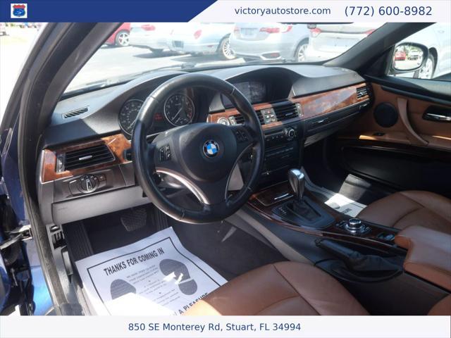 used 2013 BMW 335 car, priced at $18,500