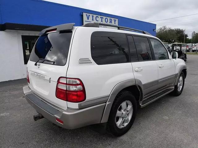 used 2005 Toyota Land Cruiser car, priced at $18,950