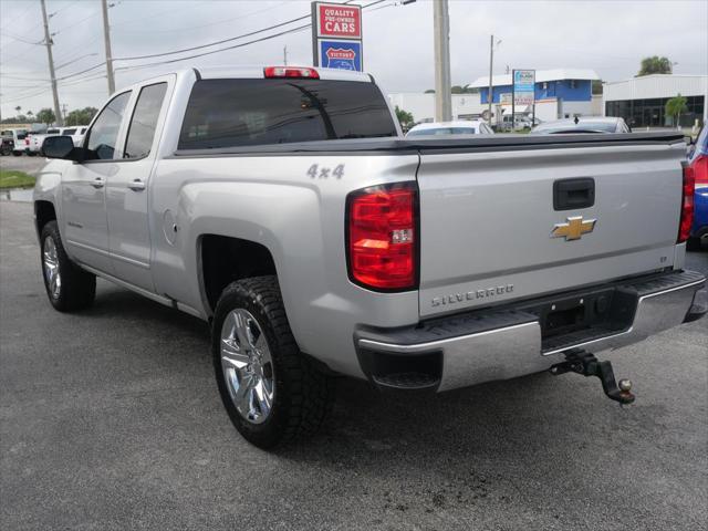 used 2017 Chevrolet Silverado 1500 car, priced at $20,950