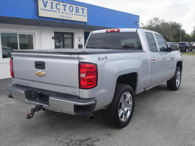 used 2017 Chevrolet Silverado 1500 car, priced at $20,950