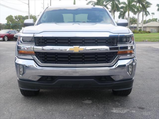 used 2017 Chevrolet Silverado 1500 car, priced at $20,950