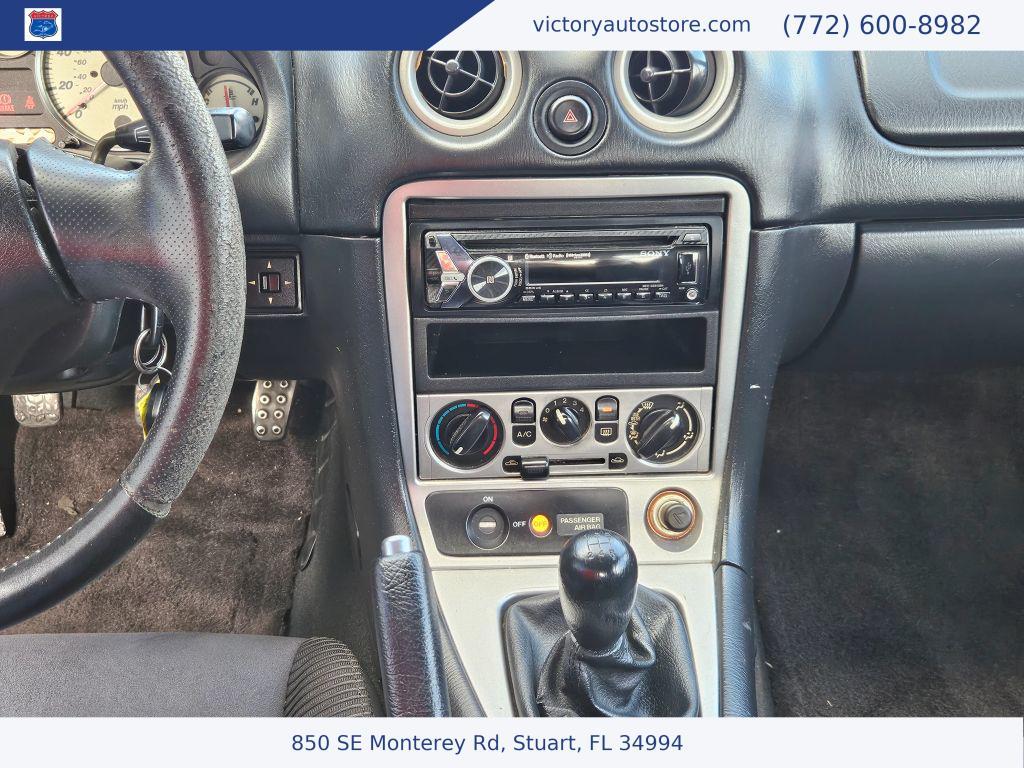 used 2005 Mazda MX-5 Miata car, priced at $7,950