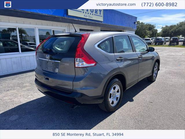 used 2013 Honda CR-V car, priced at $10,950