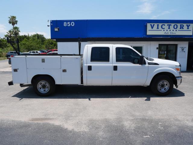 used 2015 Ford F-250 car, priced at $12,950