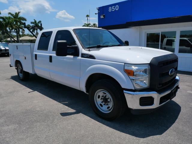 used 2015 Ford F-250 car, priced at $12,950