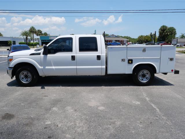 used 2015 Ford F-250 car, priced at $12,950