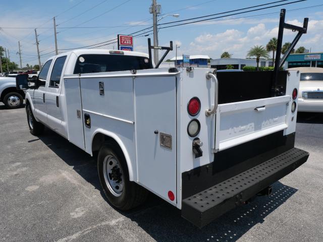 used 2015 Ford F-250 car, priced at $12,950