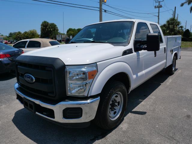 used 2015 Ford F-250 car, priced at $12,950