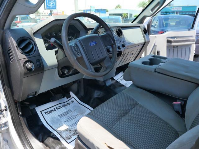 used 2015 Ford F-250 car, priced at $12,950