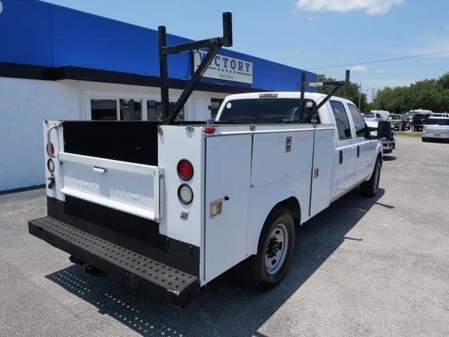 used 2015 Ford F-250 car, priced at $12,950