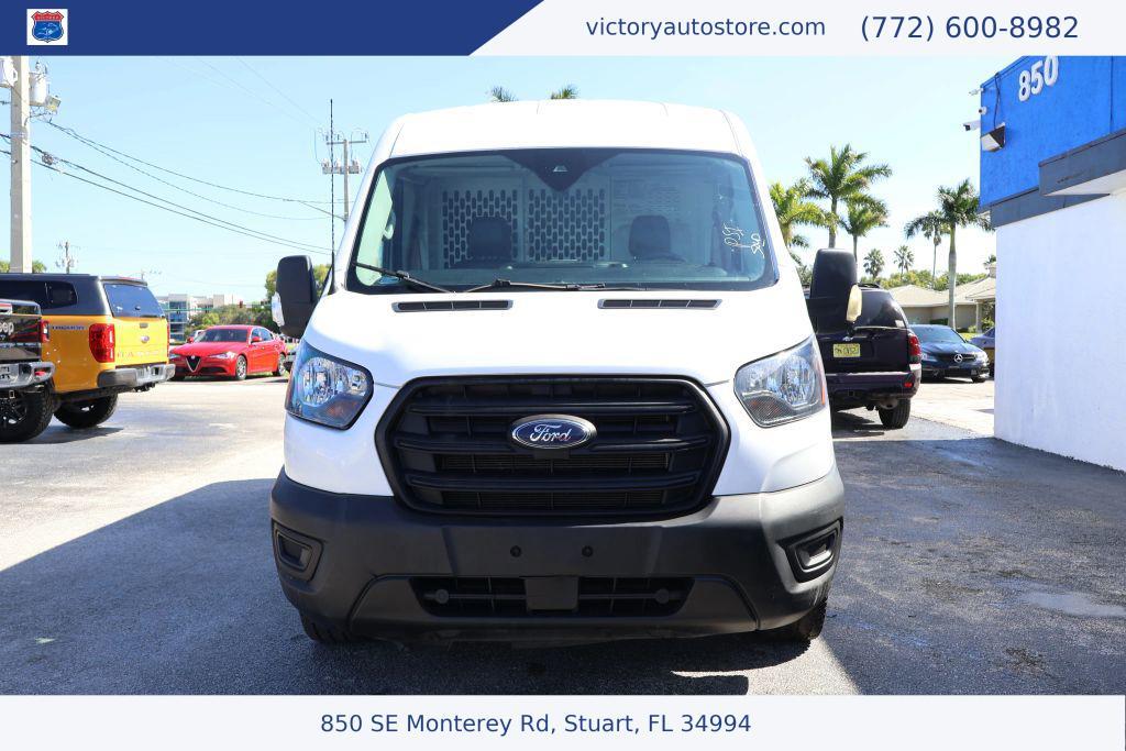 used 2020 Ford Transit-150 car, priced at $27,950