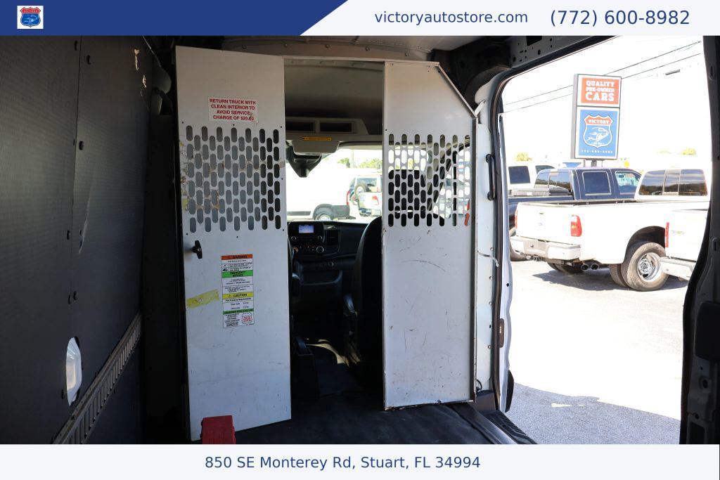 used 2020 Ford Transit-150 car, priced at $27,950