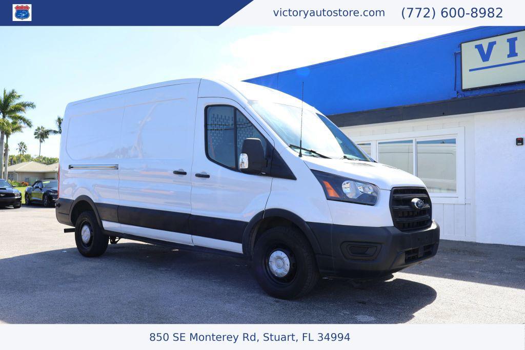 used 2020 Ford Transit-150 car, priced at $27,950