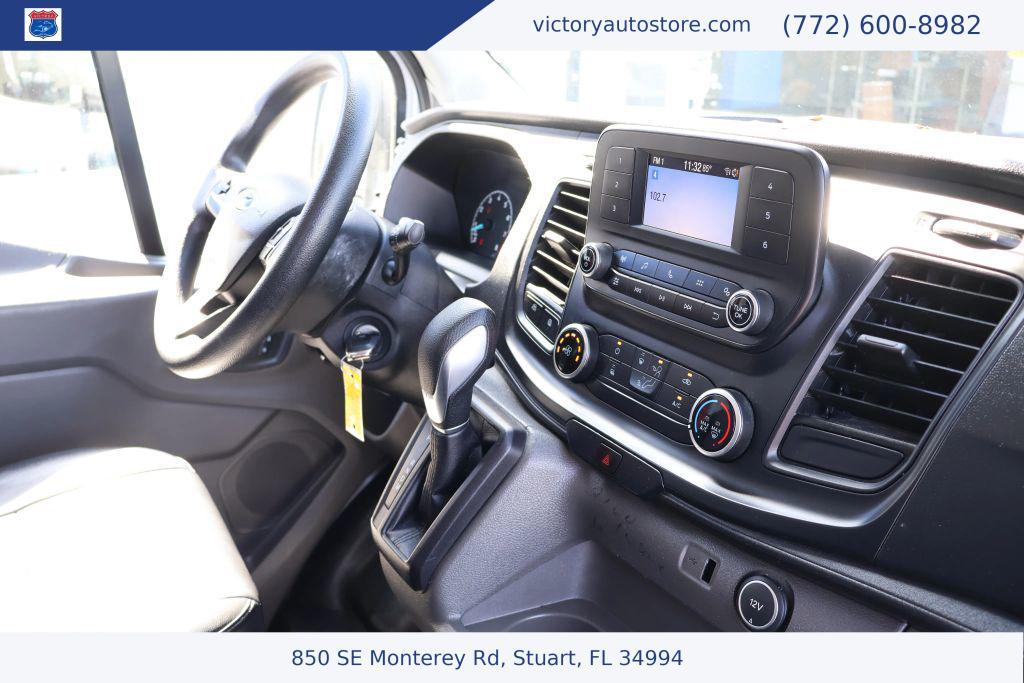 used 2020 Ford Transit-150 car, priced at $27,950