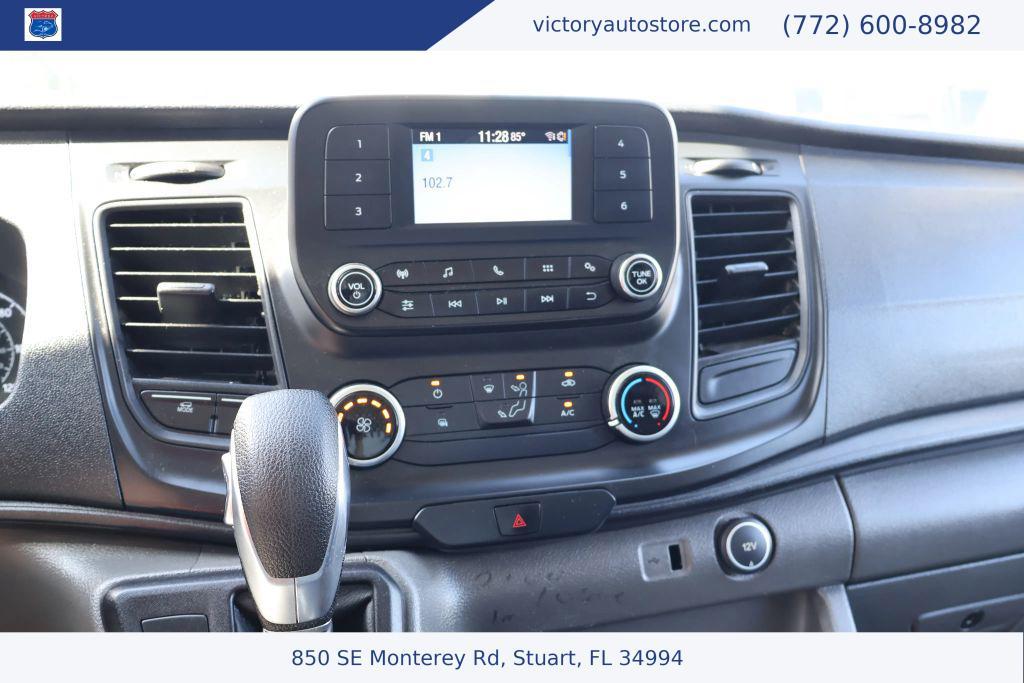 used 2020 Ford Transit-150 car, priced at $27,950