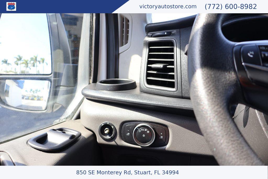 used 2020 Ford Transit-150 car, priced at $27,950