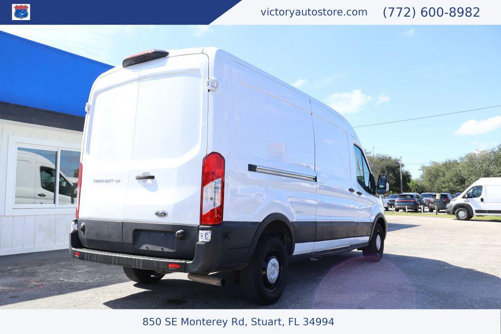 used 2020 Ford Transit-150 car, priced at $27,950