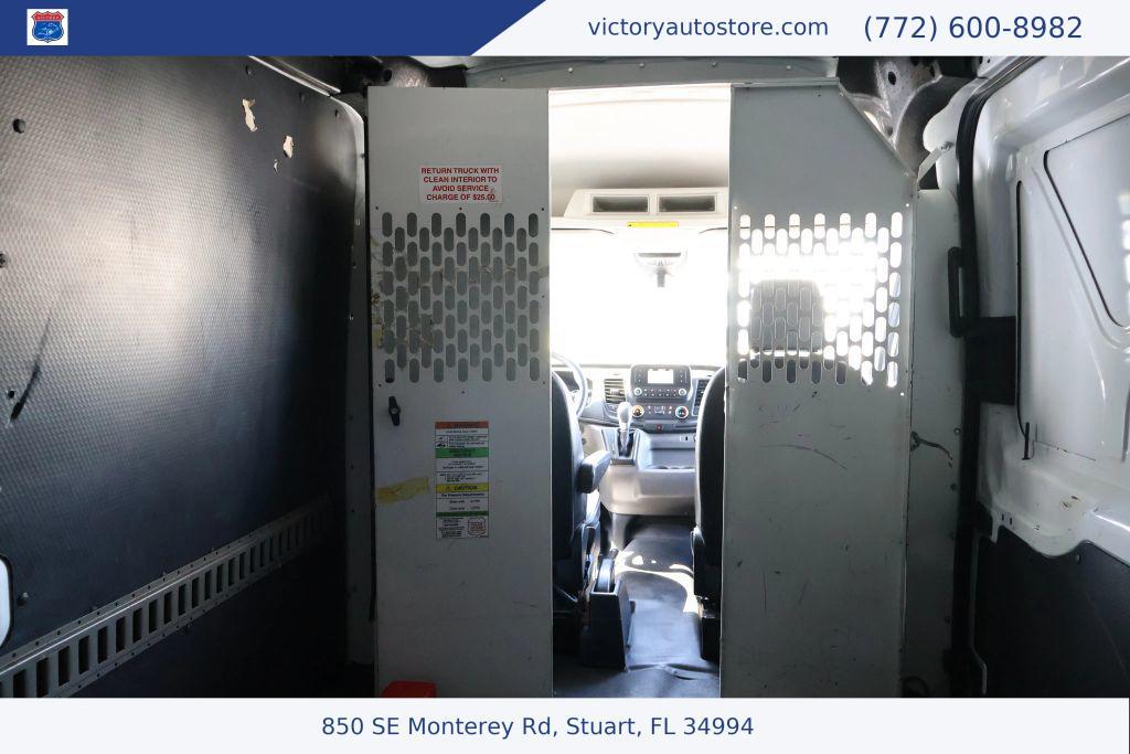 used 2020 Ford Transit-150 car, priced at $27,950
